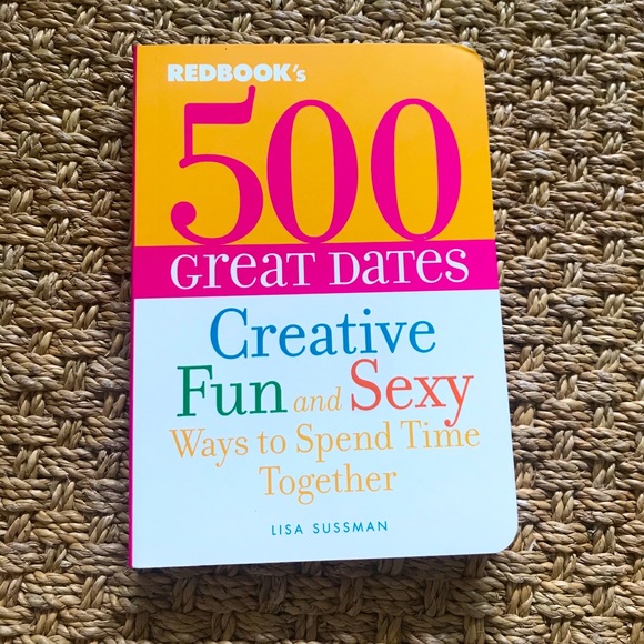 Date Idea Book